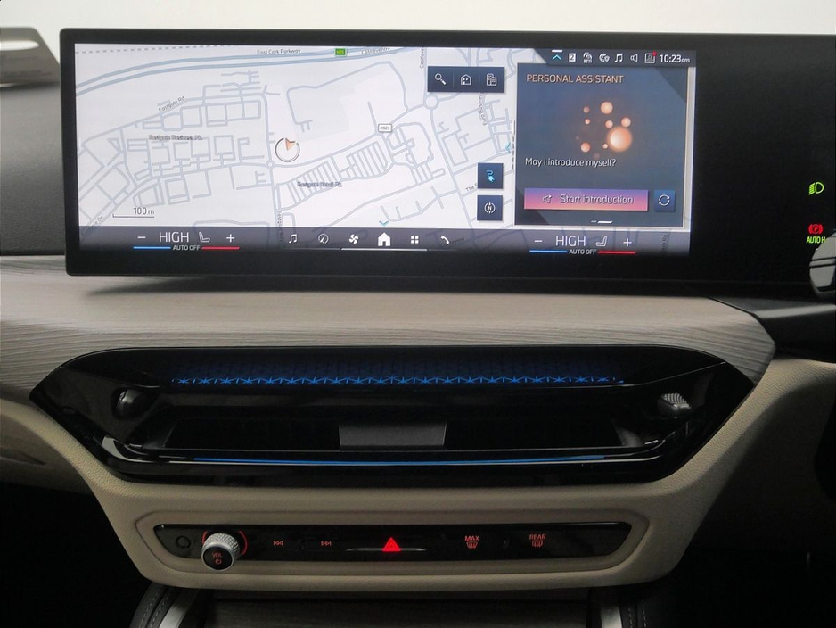 2025 BMW i4 eDrive35 M Sport €64,900