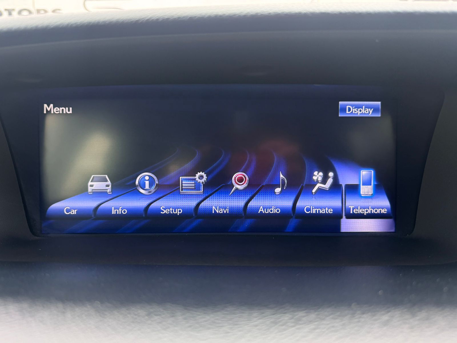 2013 Lexus GS 450 h - image 26