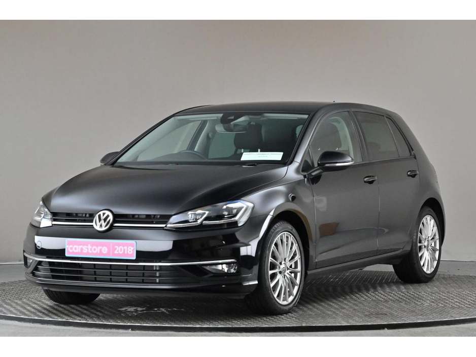 2018 Volkswagen Golf 1.4 TSI DSG HIGHLINE MK7.5 *VERY LOW MILEAGE*UPGRADED 17"ALLOY WHEELS* €19,890
