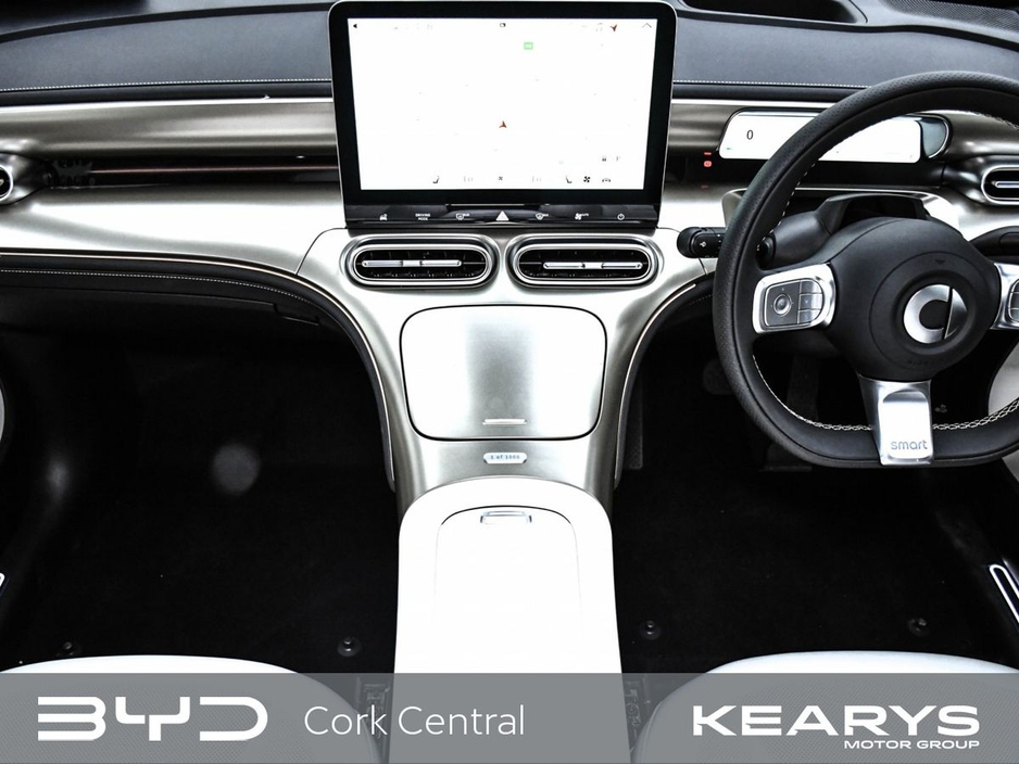 2025 Smart #1 - image 20