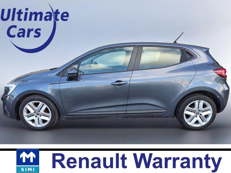 2022 Renault Clio - image 7