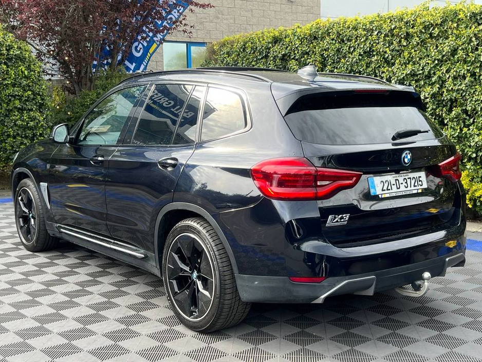 2022 BMW iX3 - image 5