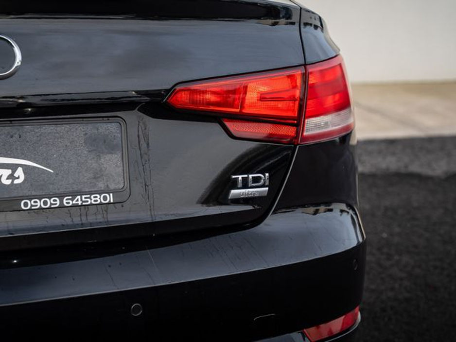 2018 Audi A4 2.0tdi *FULL LEATHER* €20,750