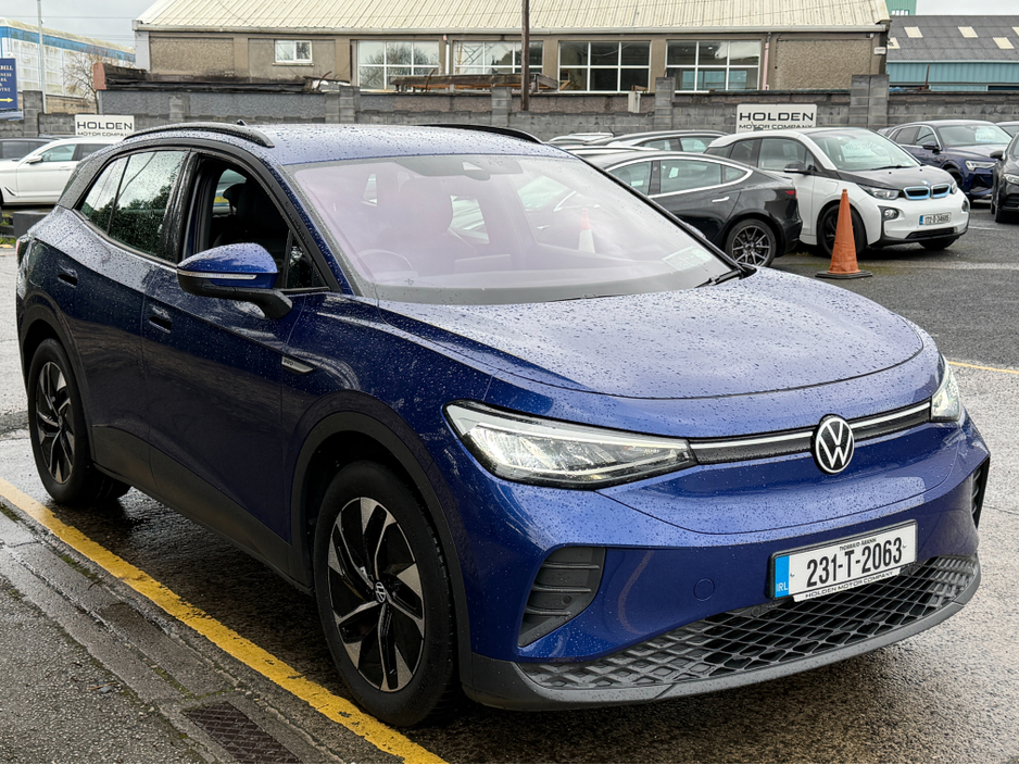 2023 Volkswagen ID.4 - image 5