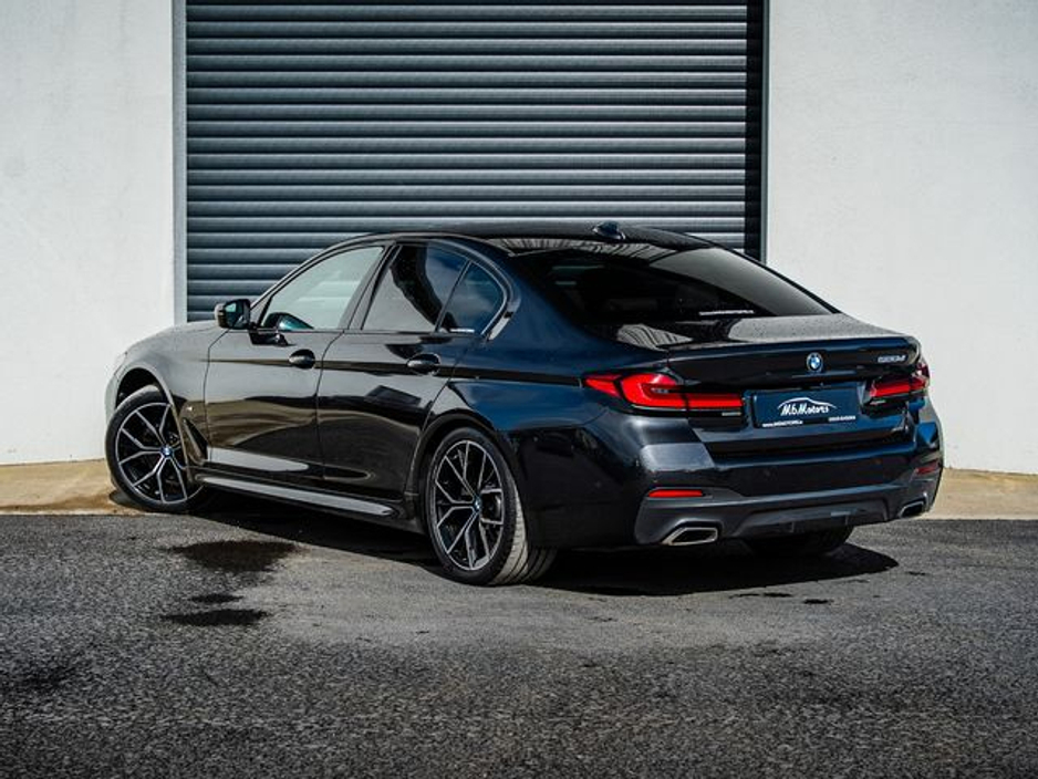 2023 BMW 5 Series - image 16