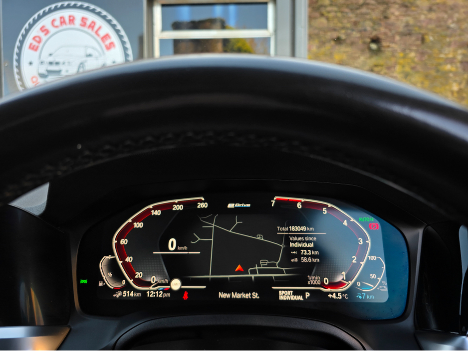 2021 BMW 3 Series 330E M-Sport 2.0 Petrol Plug In Hybrid 2021 €27,950