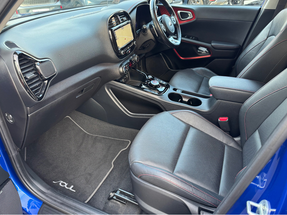 2020 Kia Soul E-SOUL K3 LR 5DR AUTO €18,995