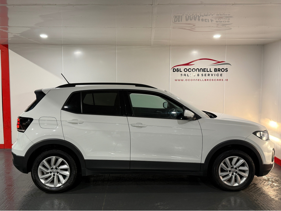 2021 Volkswagen T-Cross 1.0 TSI MANUAL 5SPEED 95BHP 5DR €19,950