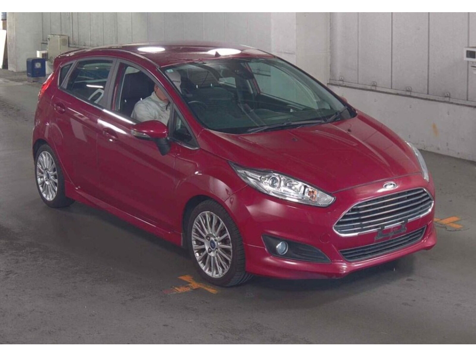 2015 Ford Fiesta for sale in , Ireland