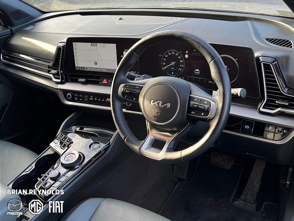 2024 Kia Sportage Anniversary Edition Hybrid €37,800