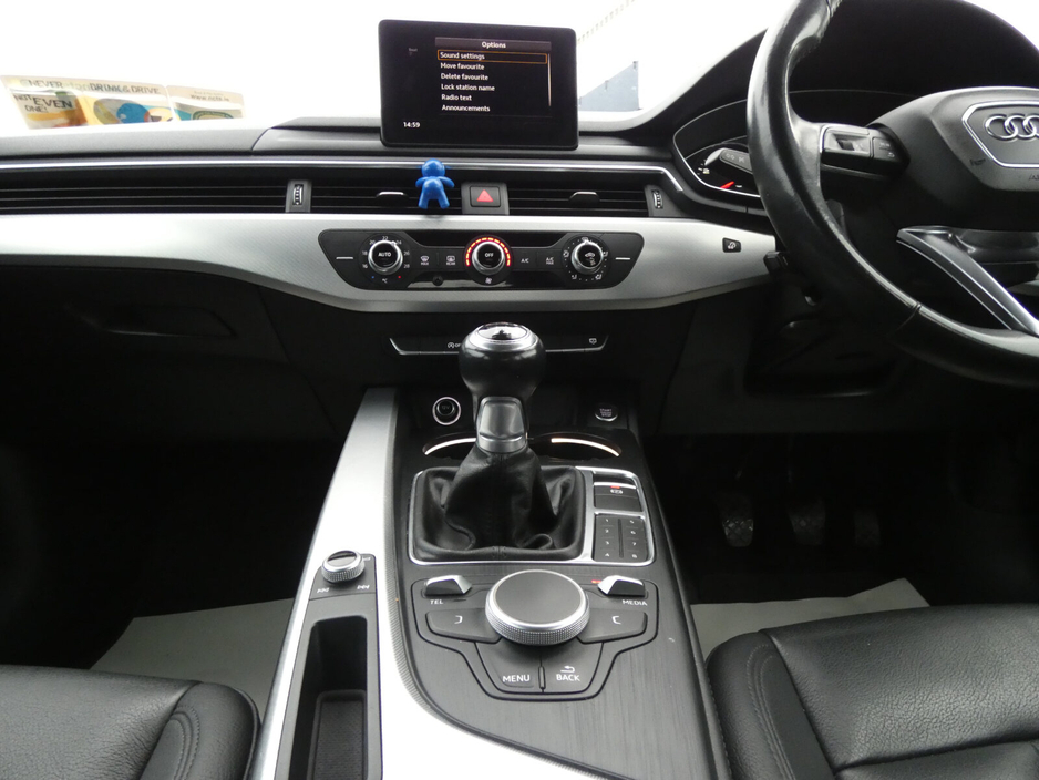 2016 Audi A4 2.0TDI 150HP SE Ultra €12,450