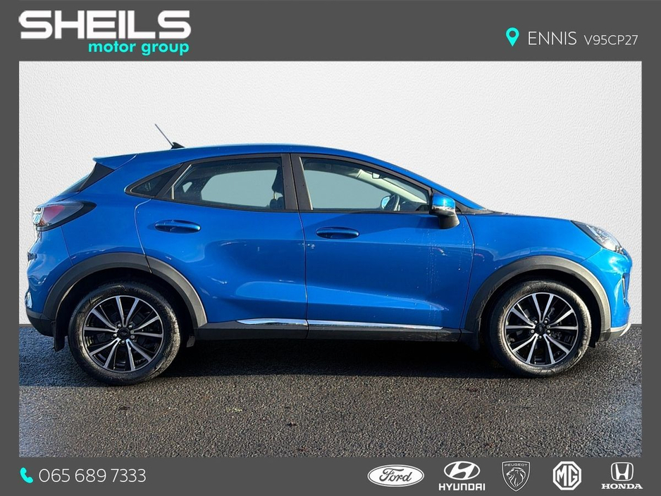 2024 Ford Puma - image 20