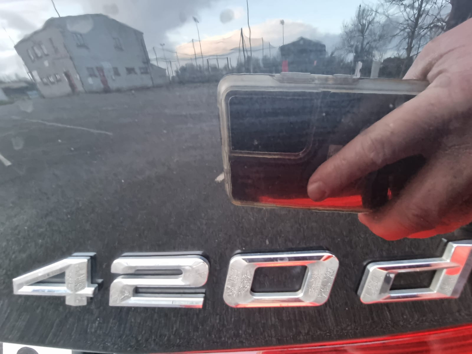 2016 BMW 4 Series 2016 BMW 420D M-SPORT COUPE NCT&TAX € €16,900