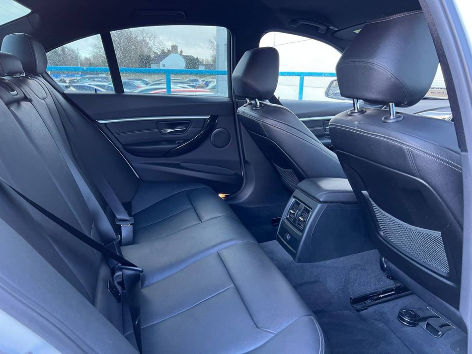 2017 BMW 3 Series 320d M-SPORT COMPETITION // FULL SERVICE HISTORY // NEW 20" M3 ALLOYS // LEATHER HEATED M-SPORT SEATS // REVERSE CAMERA €23,900