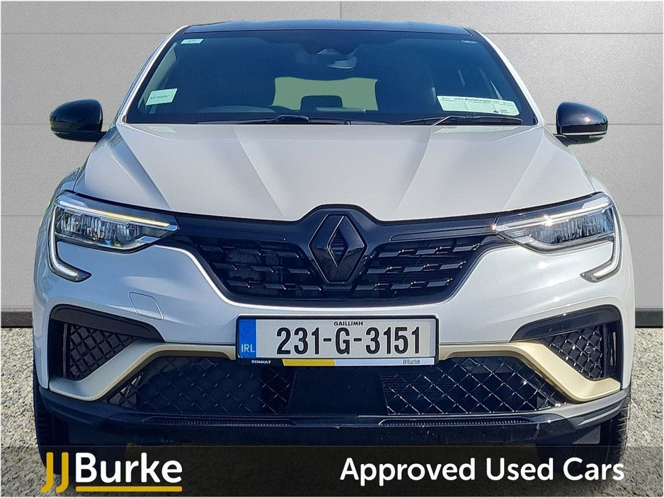 2023 Renault Arkana - image 2