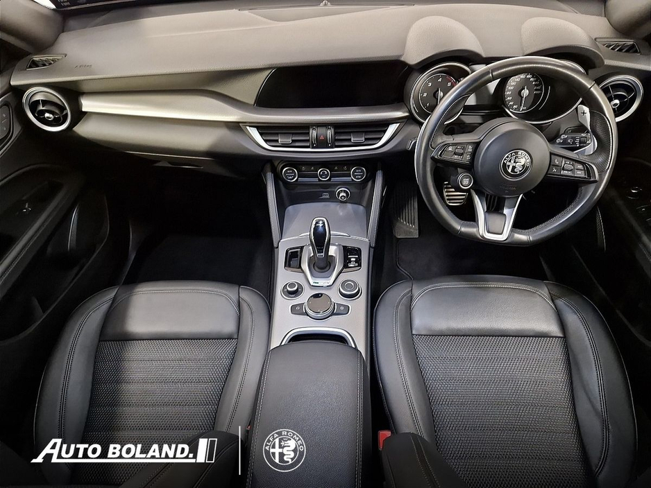 2023 Alfa Romeo Stelvio Sprint 2.2JTD 190hp AWD Auto €52,995