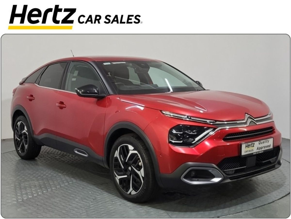 2023 Citroen C4 FLAIR PACK PURETECH 1.2 Petrol Automatoc €22,995