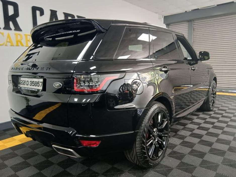 2022 Land Rover Range Rover Sport 2.0 Range Rover Sport HSE Finance Available 1 Owner €59,777