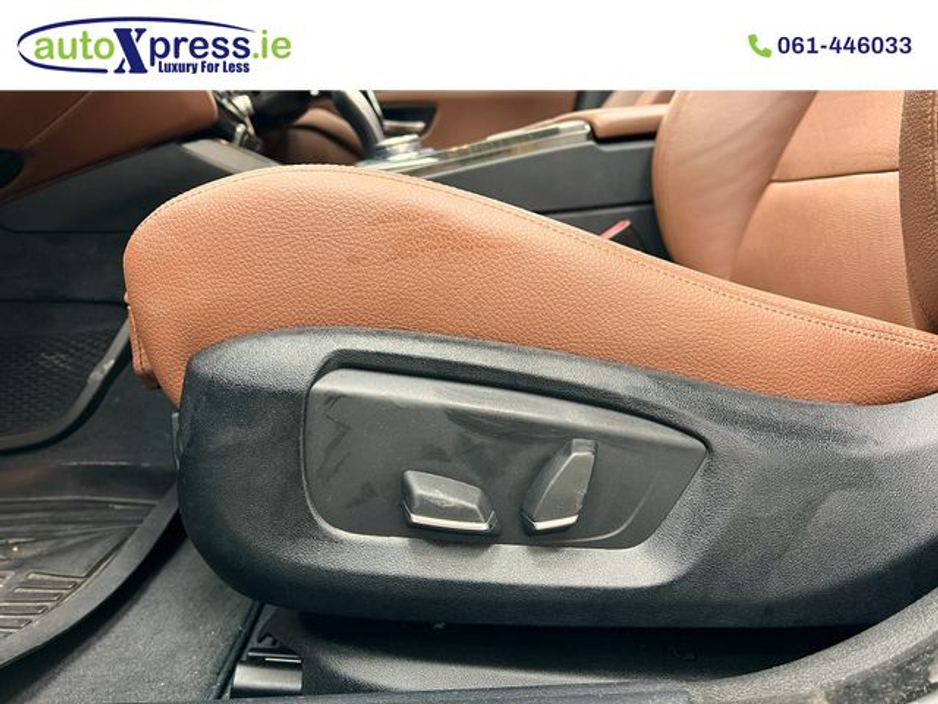 2016 BMW 5 Series - image 18