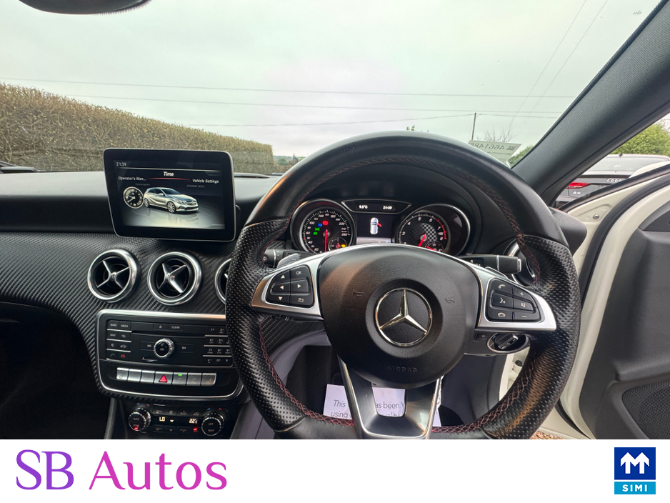 2017 Mercedes-Benz A Class 172 Mercedes A180 AMG €18,950