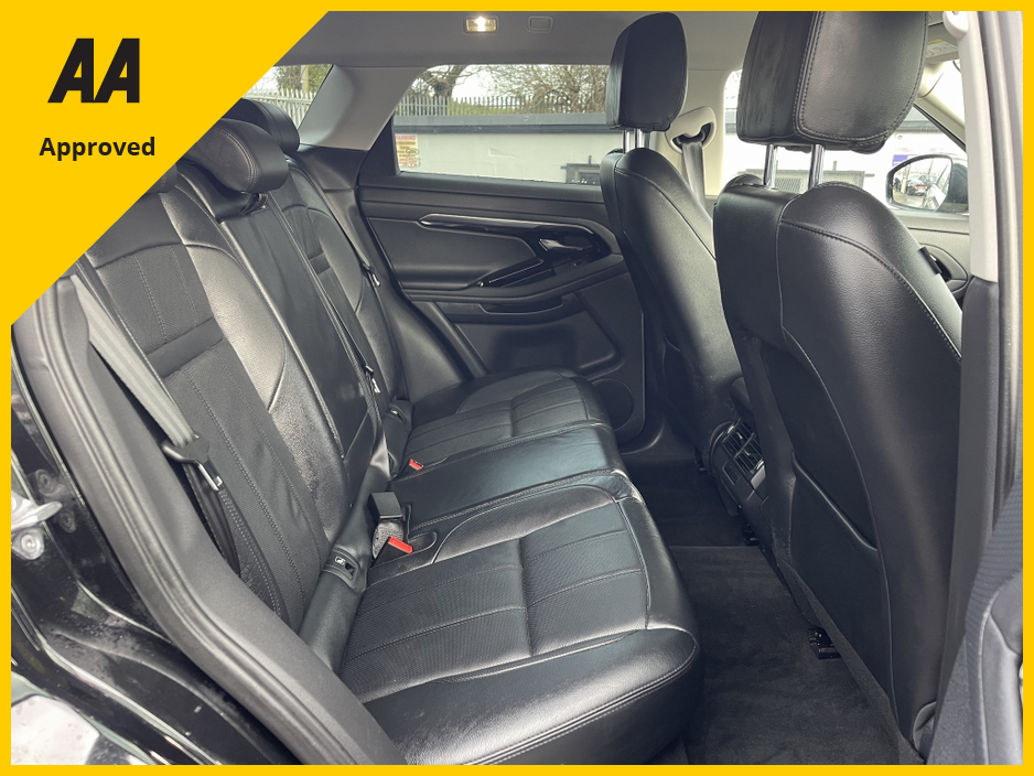 2021 Land Rover Range Rover Evoque S P300 1.5 PHEV FREE DELIVERY €29,750