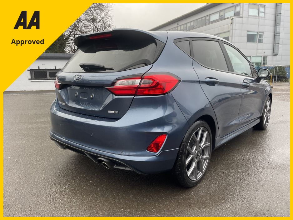 2023 Ford Fiesta - image 8