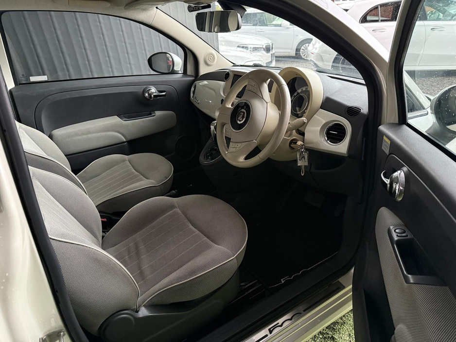 2014 Fiat 500 - image 6