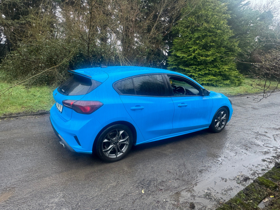 2019 Ford Focus ST-LINE 1.0  125PS 4DR €13,899
