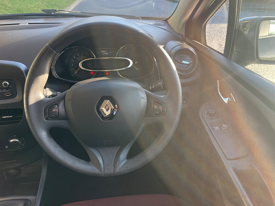 2013 Renault Clio 0.9 TCE 90 EXPRESSION €5,950