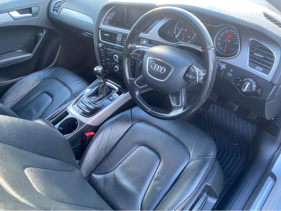 2012 Audi A4 2.0 TDI 143BHP SE 4DR €6,995
