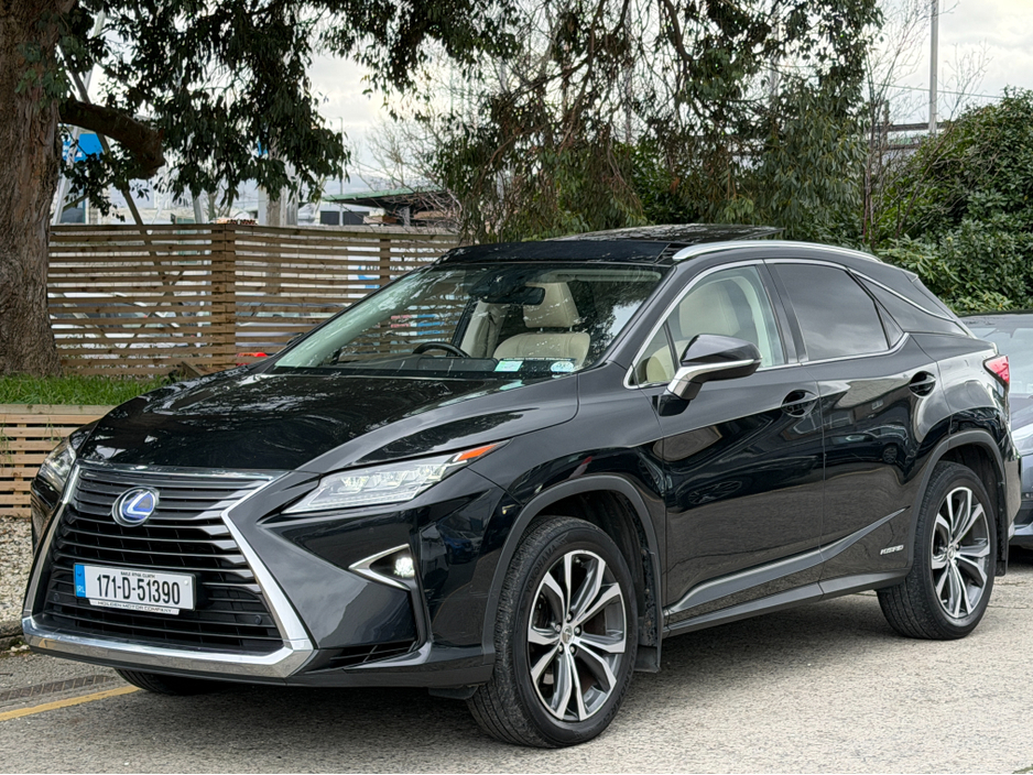 2017 Lexus RX 450 h for sale in , Ireland