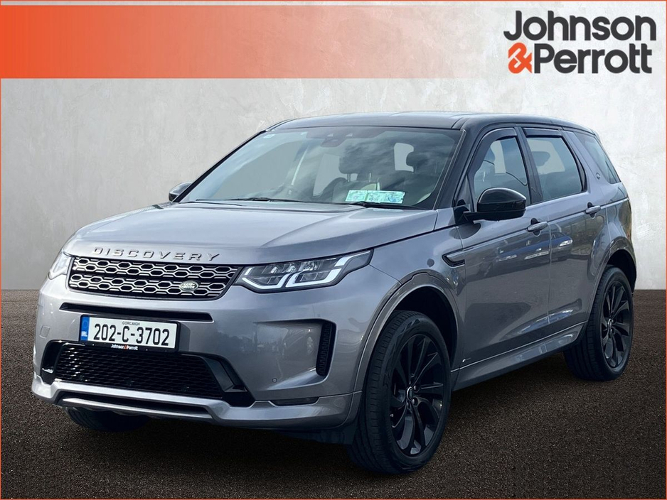 2020 Land Rover Discovery Sport - image 14
