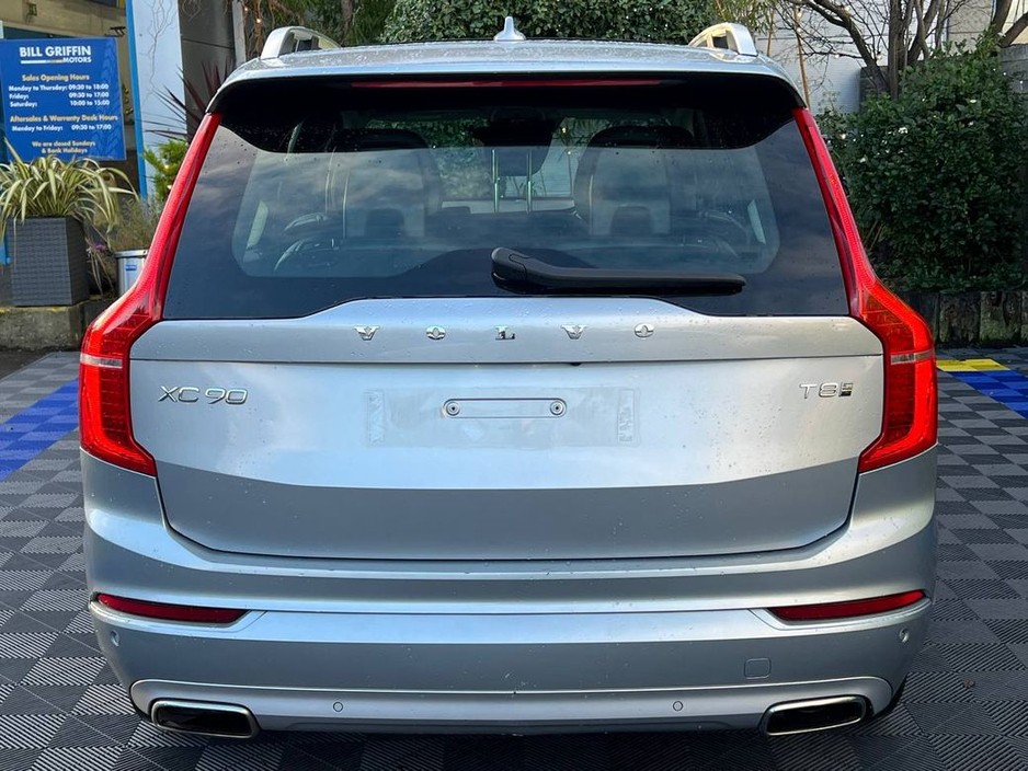 2018 Volvo XC90 MOMENTUM T8 TWIN ENGINE 2.0 PHEV AWD * HIGH SPEC * // 7-SEATER // OPENING PAN ROOF // LEATHER INTERIOR €34,900