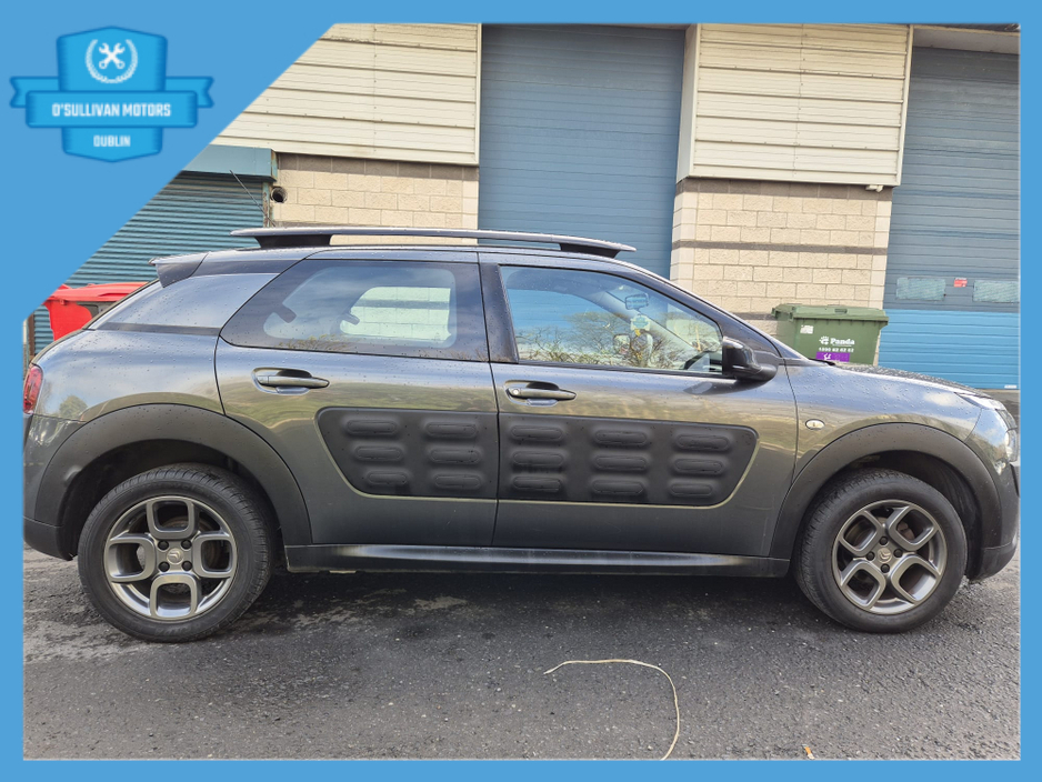 2016 Citroen C4 Cactus - image 4