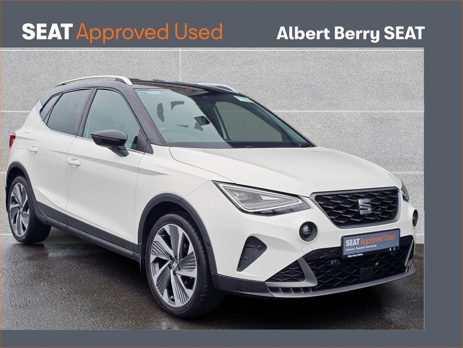 2023 SEAT Arona PA 1.0 TSI 110HP FR FR+ 5DR €24,950