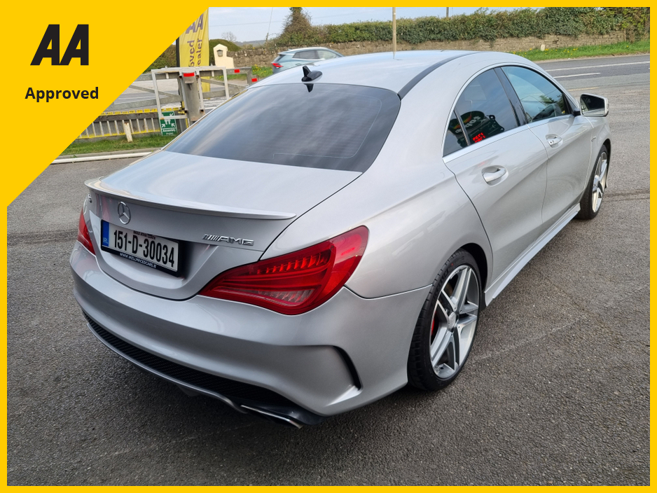 2015 Mercedes-Benz CLA Class - image 10