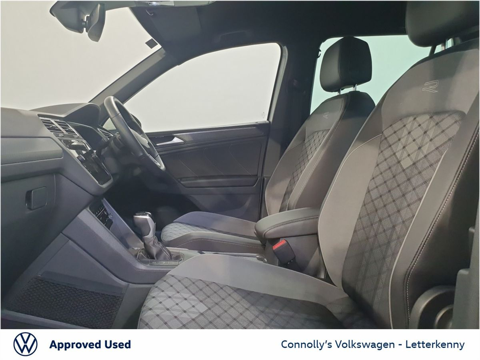 2021 Volkswagen Tiguan 2.0 TDI 150HP R-Line DSG €36,950