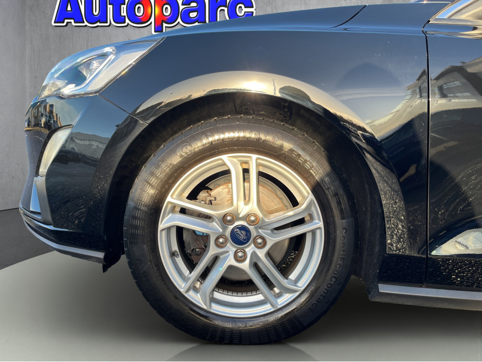 2019 Ford Focus 1.5 TDCI ZETEC 95PS 5DR €17,950