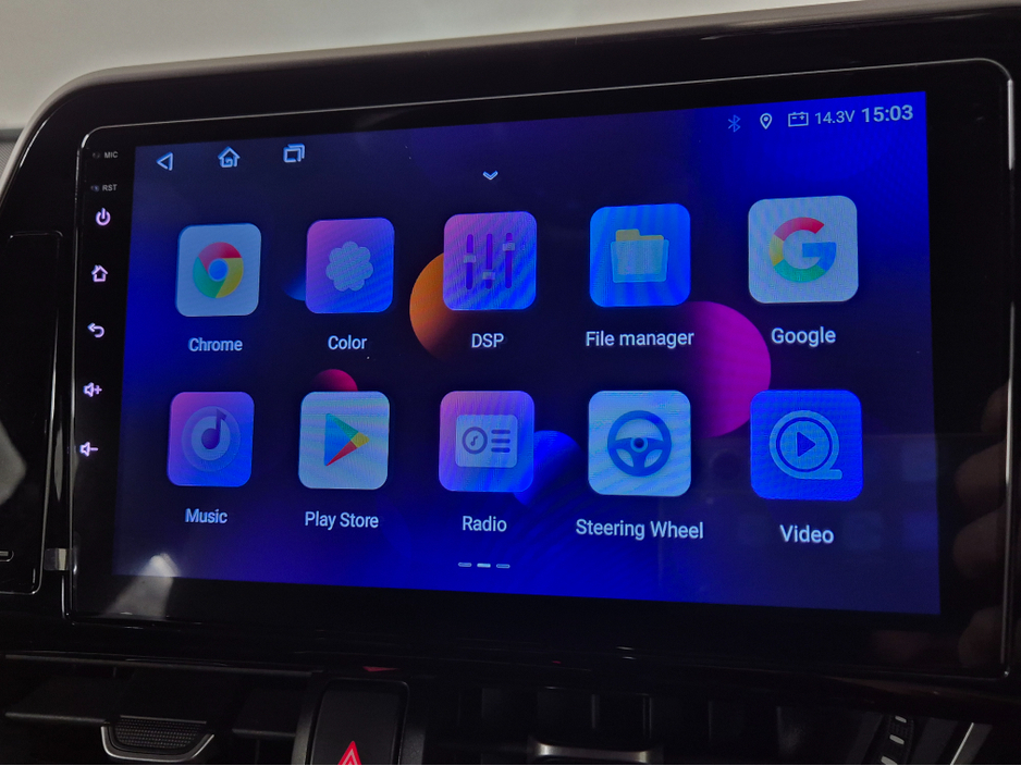 2019 Toyota C-HR **SPORT HYBRID**AUTO**KEYLESS ENTRY AND START**ANDROID/APPLE RADIO MEDIA UNIT**18" DIAMOND CUT ALLOYS**REVERSE CAMERA**HALF LEATHER SEATS**LANE DEPARTURE WARNING**ADAPTIVE CRUISE CONTROL**BLIND SPOT €21,949