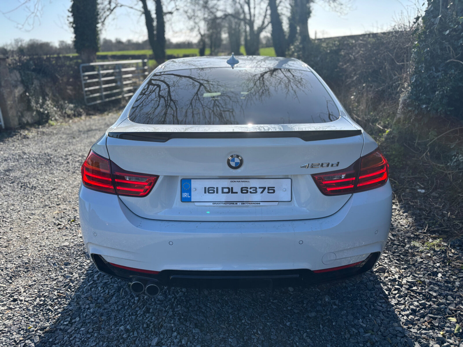 2016 BMW 4 Series - image 12