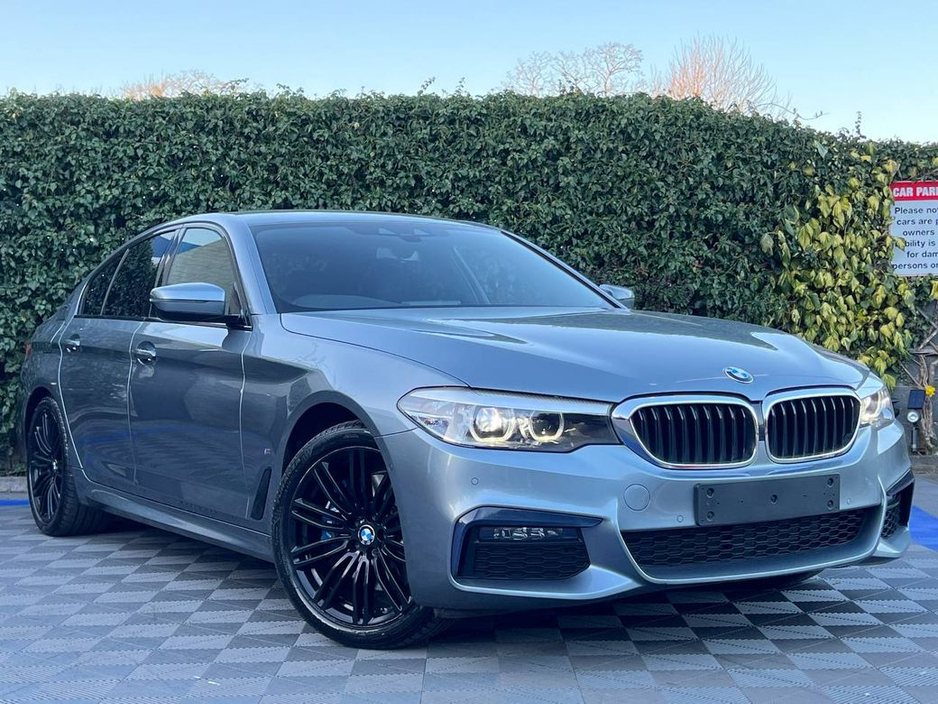 2019 BMW 5 Series for sale in , Ireland