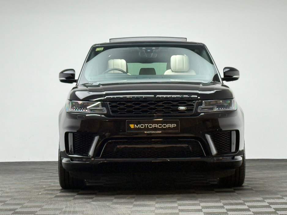 2021 Land Rover Range Rover Sport - image 2