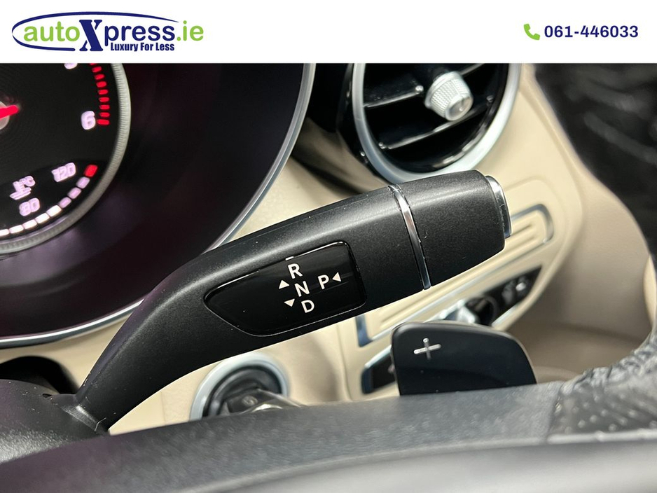 2015 Mercedes-Benz C Class C 180 BlueTEC, Automatic