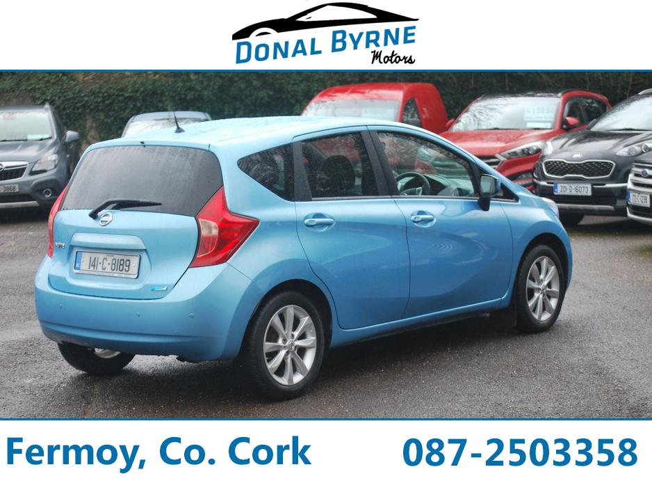 2014 Nissan Note - image 10