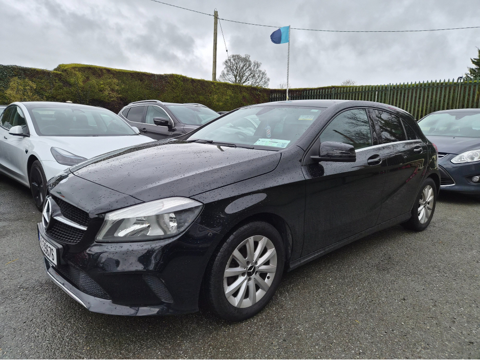 2016 Mercedes-Benz A Class STYLE 5DR 160