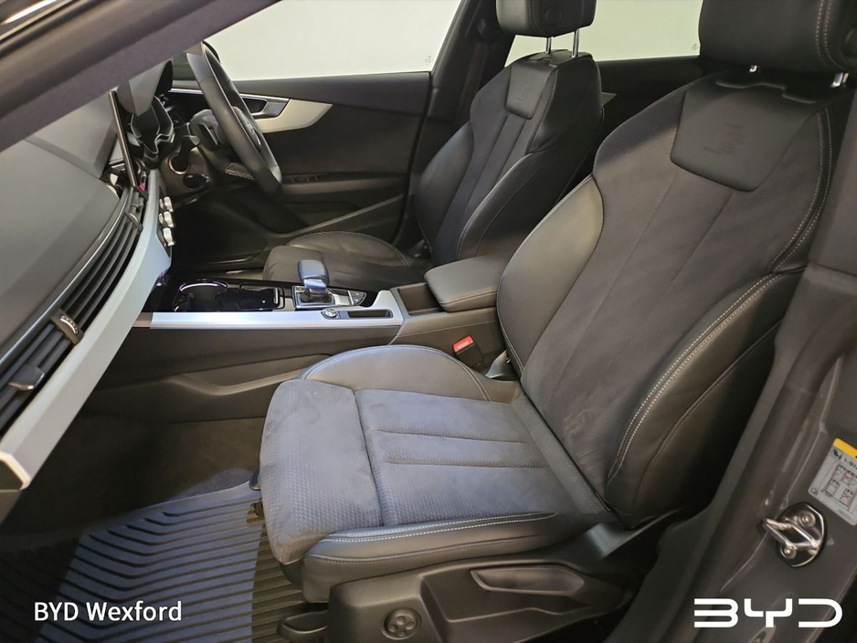 2023 Audi A5 40 TDI 204HP S-Tronic S Line €48,975