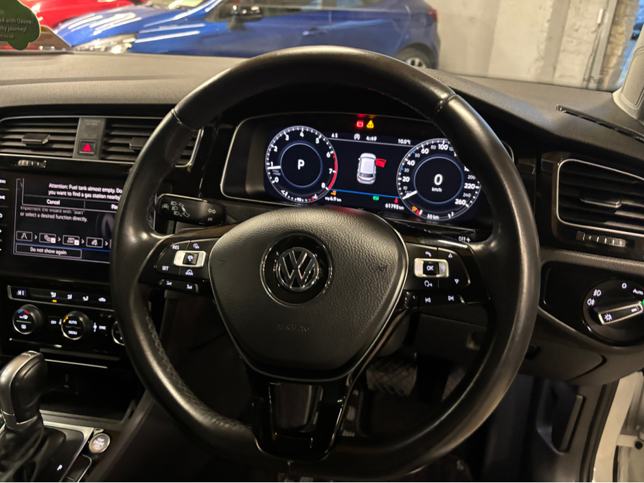 2018 Volkswagen Golf 1.4 TSI DSG HILINE €19,499