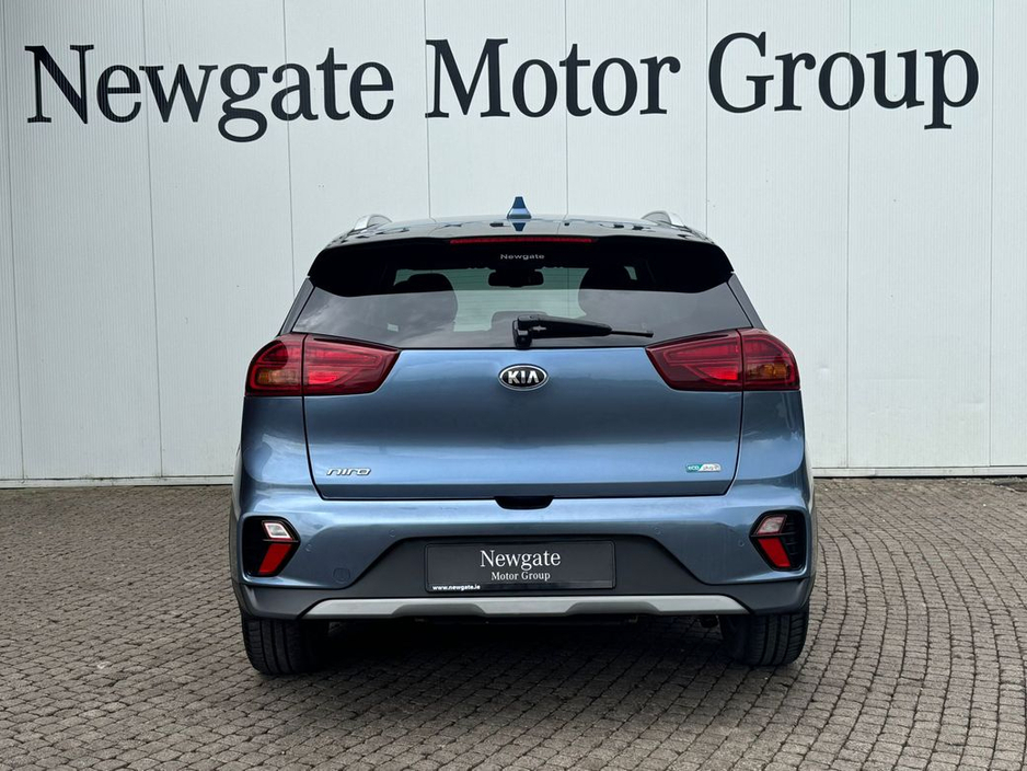 2020 Kia Niro PE Phev MY20 5DR Auto €18,950