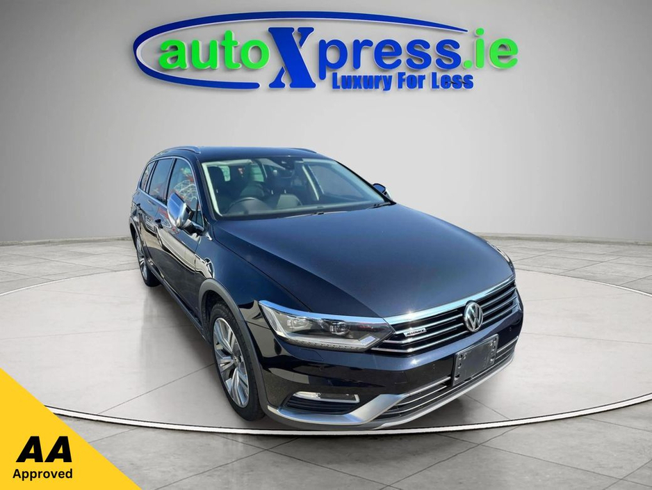 2018 Volkswagen Passat 2.0 TDI ALLTRACK 4MOTION ADVANCE Automatic €25,995