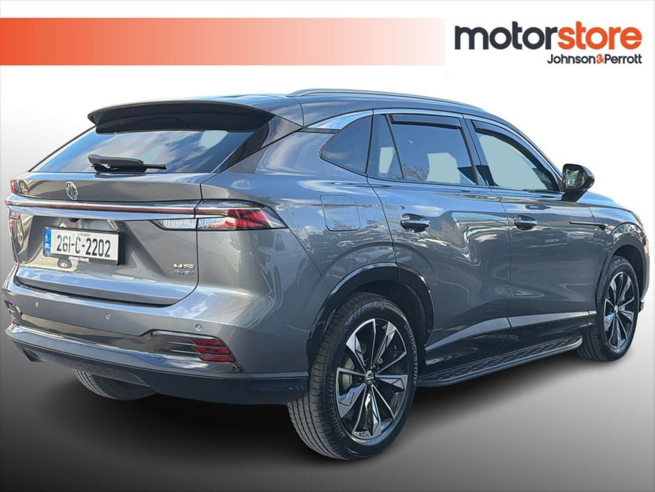 2026 MG HS - image 2